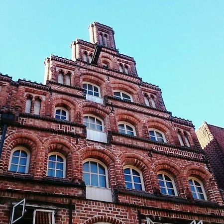 Luneburg Wasserviertel Kültér fotó