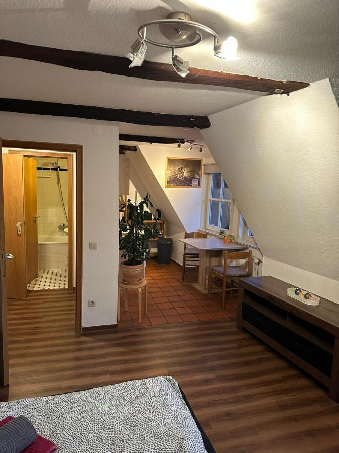 Luneburg Wasserviertel Kültér fotó