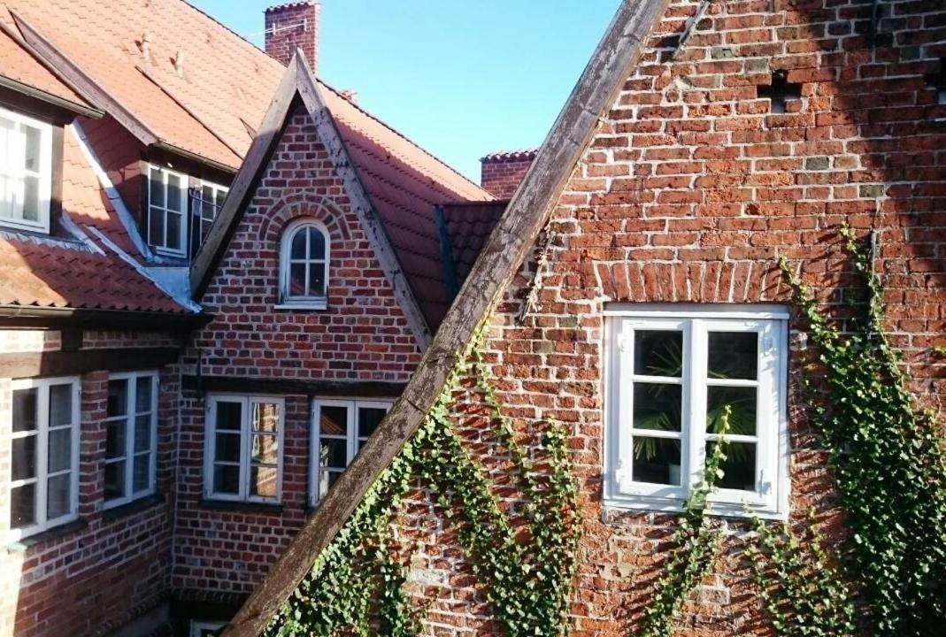Luneburg Wasserviertel Kültér fotó