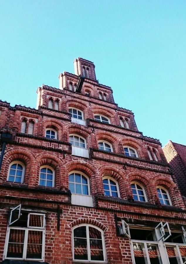 Luneburg Wasserviertel Kültér fotó